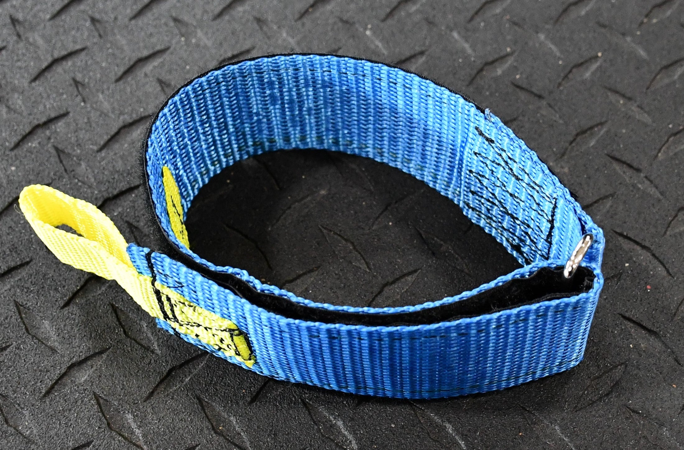 21” Individual Hose Strap (Blue) - FFHS-BL21