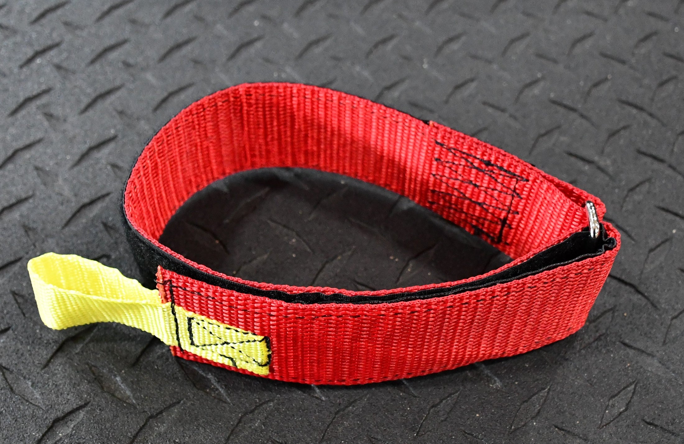 24” Individual Hose Strap (Red) - FFHS-R24
