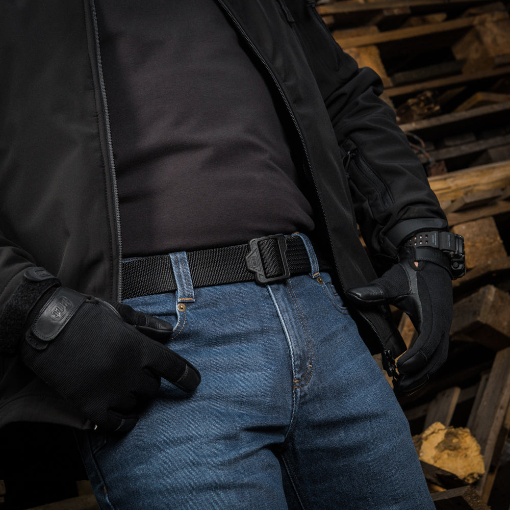 M‑Tac Double-Sided Lite Tactical Belt Hex