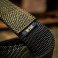Load image into Gallery viewer, M‑Tac Double-Sided Lite Tactical Belt Hex
