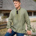 Load image into Gallery viewer, M-Tac Embroidered Shirt
