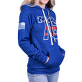 Load image into Gallery viewer, Women's '76 Stars & Stripes Hoodie

