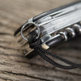 Load image into Gallery viewer, M-Tac Knife Lanyard Helix Skull
