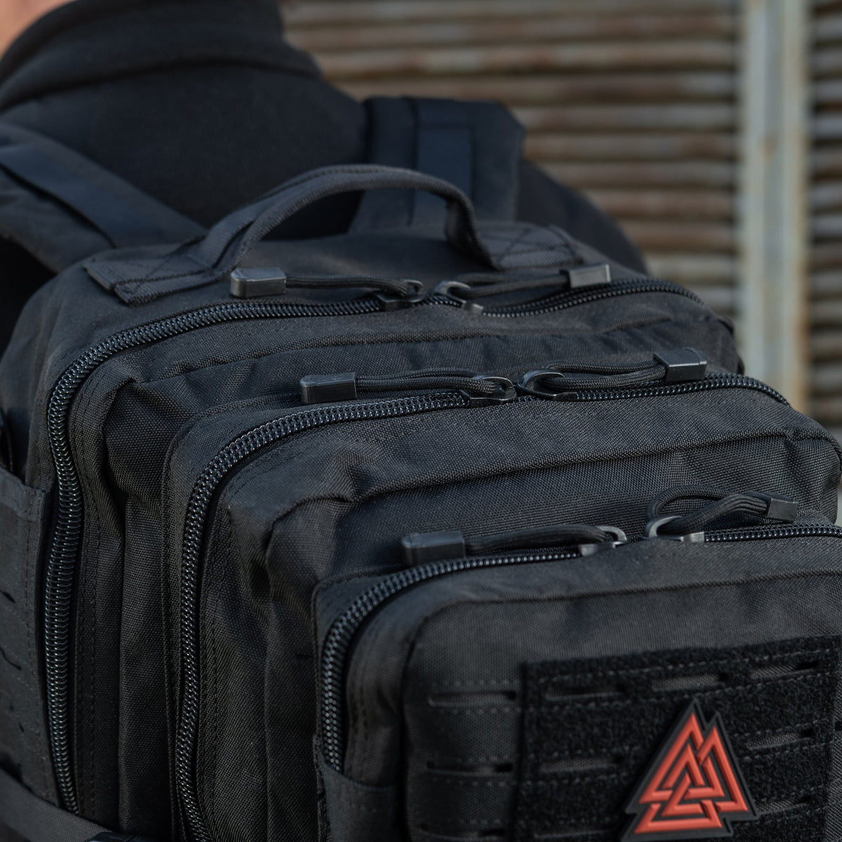 M-Tac Backpack Assault Pack Laser Cut Large