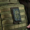 Load image into Gallery viewer, M-Tac Tactical Morale Patches Hook and Loop Display Board Molle
