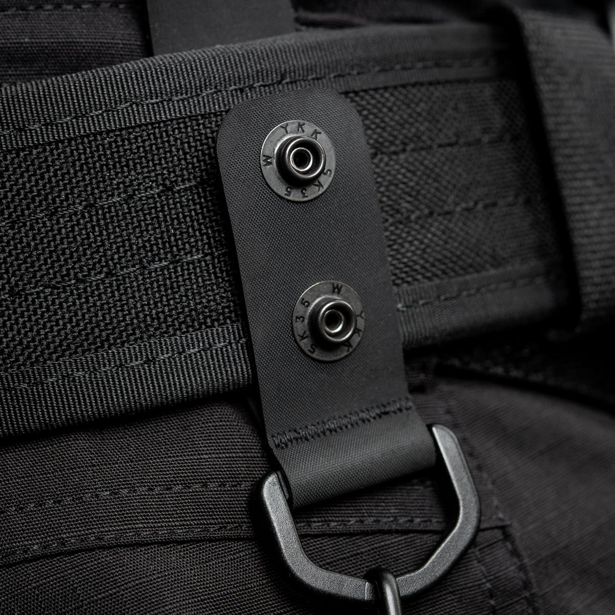 M‑Tac Duty Belt Keepers (Set of 2)
