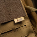 Load image into Gallery viewer, M-Tac Tactical Morale Patches Hook and Loop Display Board Molle 3.1 x 3.2 inches
