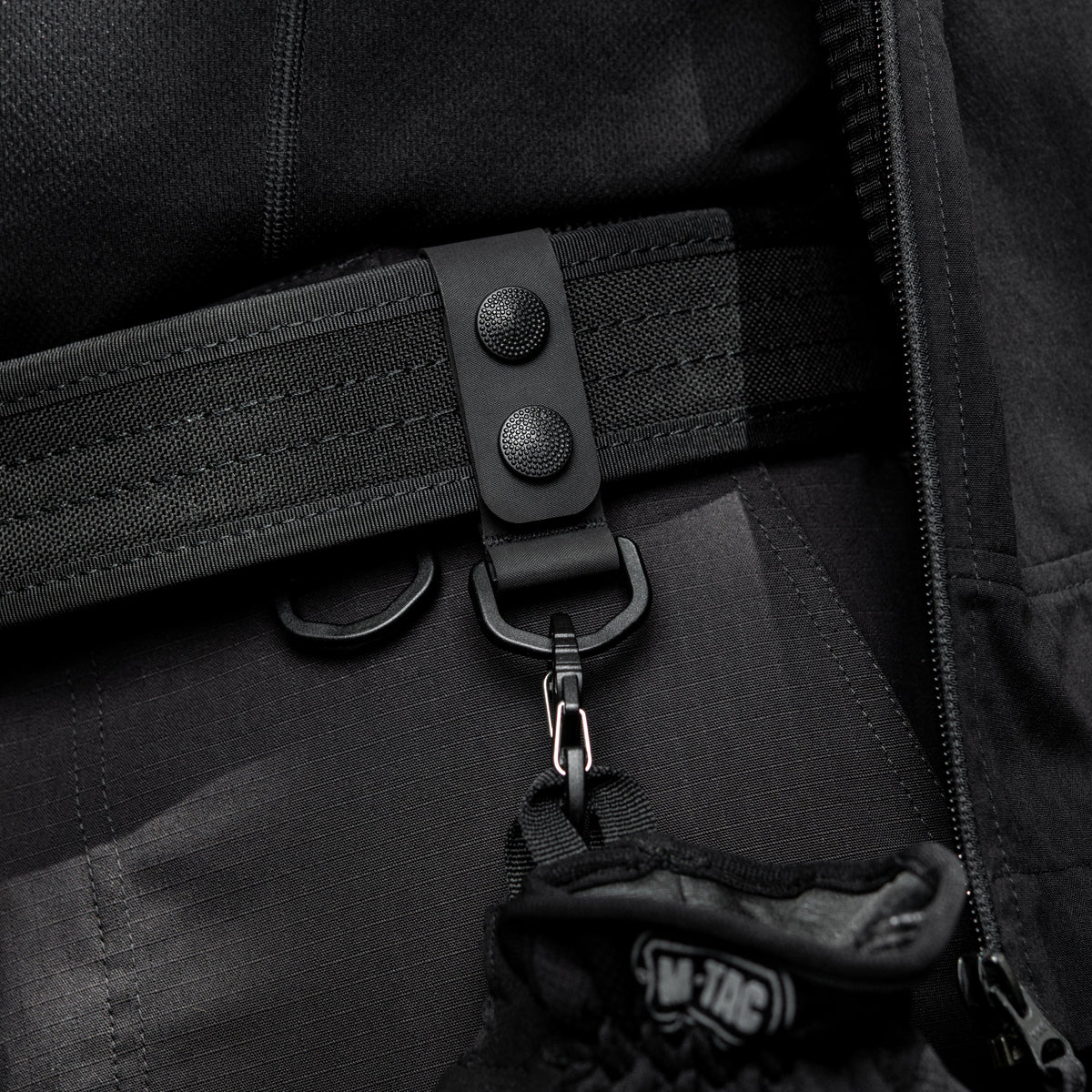 M‑Tac Duty Belt Keepers (Set of 2)