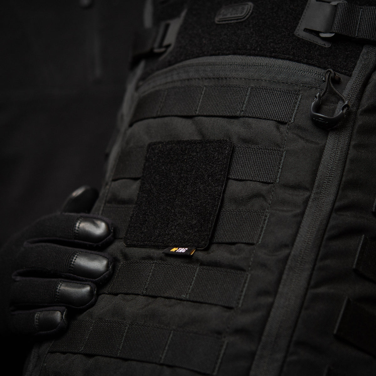 M-Tac Tactical Morale Patches Hook and Loop Display Board Molle 3.1 x 3.2 inches