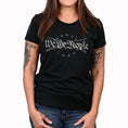 Load image into Gallery viewer, Women's "We the People" Patriotic T-Shirt
