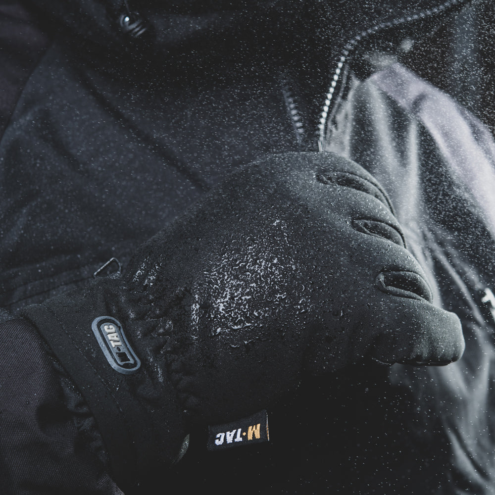 M-Tac Soft Shell Thinsulate Gloves