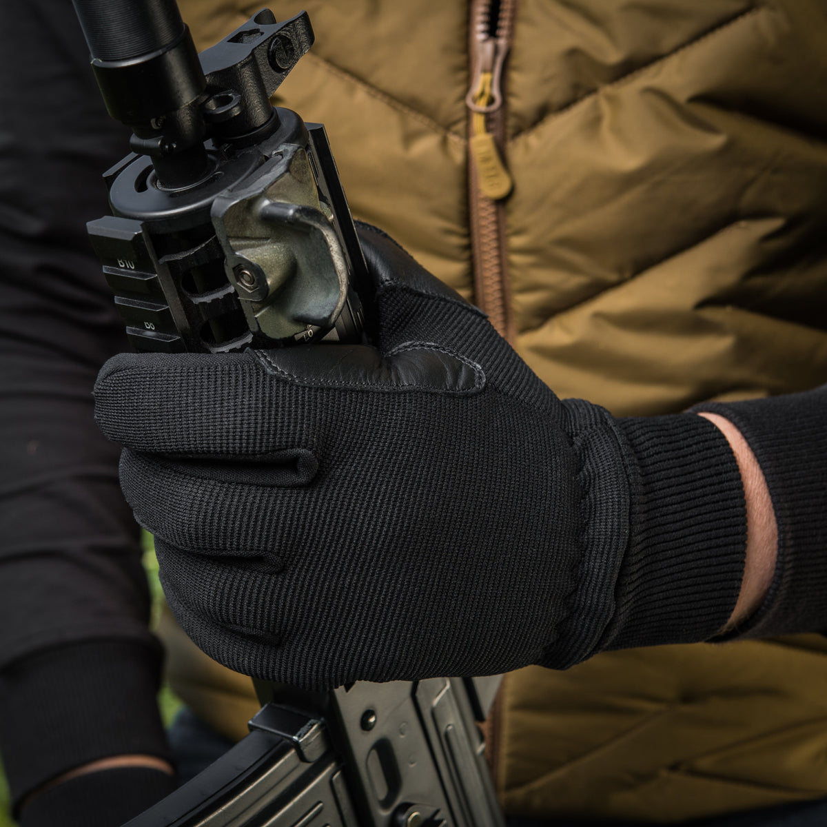 M-Tac Gloves Assault Tactical Mk.8