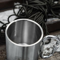 Load image into Gallery viewer, M-Tac Thermo Mug 9oz with Carabiner
