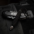 Load image into Gallery viewer, M-Tac Knife Lanyard Helix Skull
