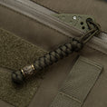 Load image into Gallery viewer, M-Tac Knife Lanyard Triquetra Olive
