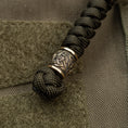 Load image into Gallery viewer, M-Tac Knife Lanyard Triquetra Olive
