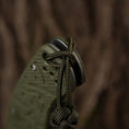 Load image into Gallery viewer, M-Tac Knife Lanyard Triquetra Olive
