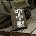 Load image into Gallery viewer, M-Tac City Med Pocket Pouch Hex
