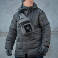 Load image into Gallery viewer, M-Tac LEFT-HANDED Tactical Sling Bag for Men with Holster
