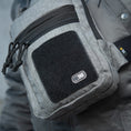Load image into Gallery viewer, M-Tac LEFT-HANDED Tactical Sling Bag for Men with Holster
