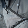 Load image into Gallery viewer, M-Tac LEFT-HANDED Tactical Sling Bag for Men with Holster
