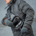 Load image into Gallery viewer, M-Tac LEFT-HANDED Tactical Sling Bag for Men with Holster
