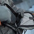 Load image into Gallery viewer, M-Tac LEFT-HANDED Tactical Sling Bag for Men with Holster
