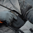 Load image into Gallery viewer, M-Tac LEFT-HANDED Tactical Sling Bag for Men with Holster
