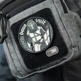 Load image into Gallery viewer, M-Tac patch Deus Vult 3D PVC
