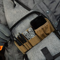 Load image into Gallery viewer, M-Tac LEFT-HANDED Tactical Sling Bag for Men with Holster
