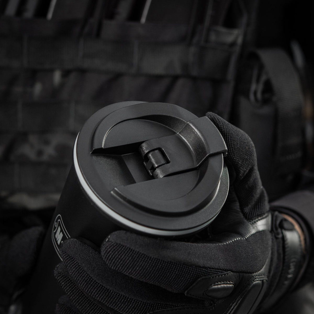 M‑Tac Thermal Mug 15 oz with Lid