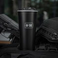 Load image into Gallery viewer, M‑Tac Thermal Mug 15 oz with Lid
