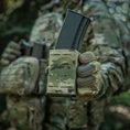 Load image into Gallery viewer, M-Tac Elastic Mag Pouch Laser Cut (4")
