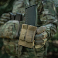 Load image into Gallery viewer, M-Tac Elastic Mag Pouch Laser Cut (4")
