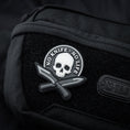 Load image into Gallery viewer, M-Tac patch No Knife - No Life 3D PVC
