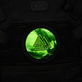 Load image into Gallery viewer, M-Tac Patch Walknut/Drakkar Round (3 inches)
