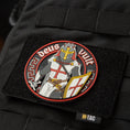 Load image into Gallery viewer, M-Tac patch Deus Vult 3D PVC

