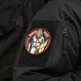 Load image into Gallery viewer, M-Tac patch Deus Vult 3D PVC
