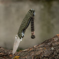 Load image into Gallery viewer, M-Tac Knife Lanyard Triquetra Olive
