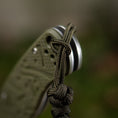 Load image into Gallery viewer, M-Tac Knife Lanyard Triquetra Olive
