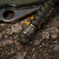 Load image into Gallery viewer, M-Tac Knife Lanyard Triquetra Olive
