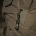 Load image into Gallery viewer, M-Tac Knife Lanyard Triquetra Olive
