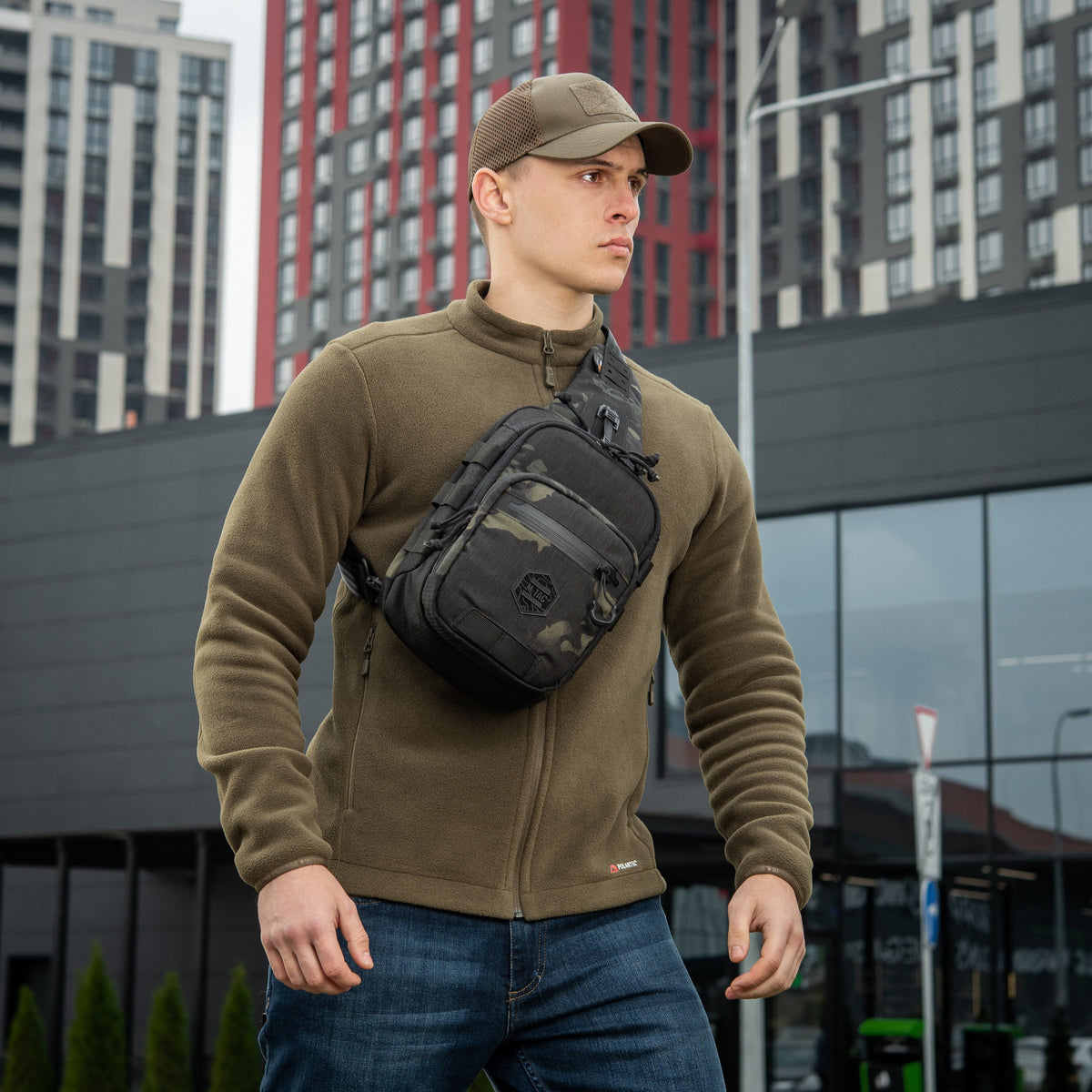 M-Tac Cross Bag Elite Hex