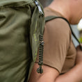 Load image into Gallery viewer, M-Tac Knife Lanyard Loopy Snake Skull
