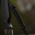 Load image into Gallery viewer, M-Tac Knife Lanyard Snake Skull
