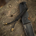Load image into Gallery viewer, M-Tac Knife Lanyard Snake Skull
