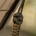 Load image into Gallery viewer, M-Tac Knife Lanyard Ninja
