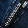 Load image into Gallery viewer, M-Tac Knife Lanyard Cuboid Skull
