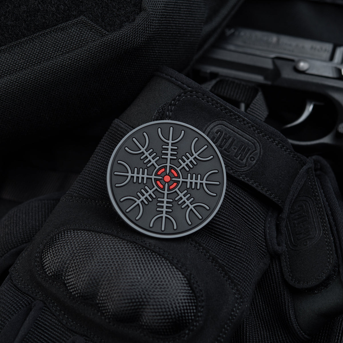 M-Tac patch Egeshelm PVC