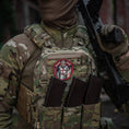 Load image into Gallery viewer, M-Tac Patch Deus Vult (Jacquard)
